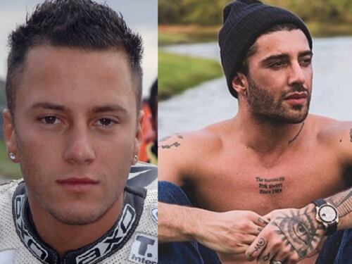 Andrea Iannone dice addio a Stefano Bianco: "Noi compagni e rivali. Rip"