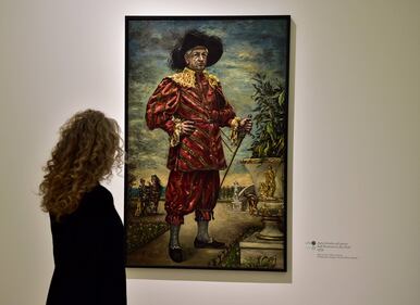 A Palazzo Reale arriva la mostra di De Chirico 2