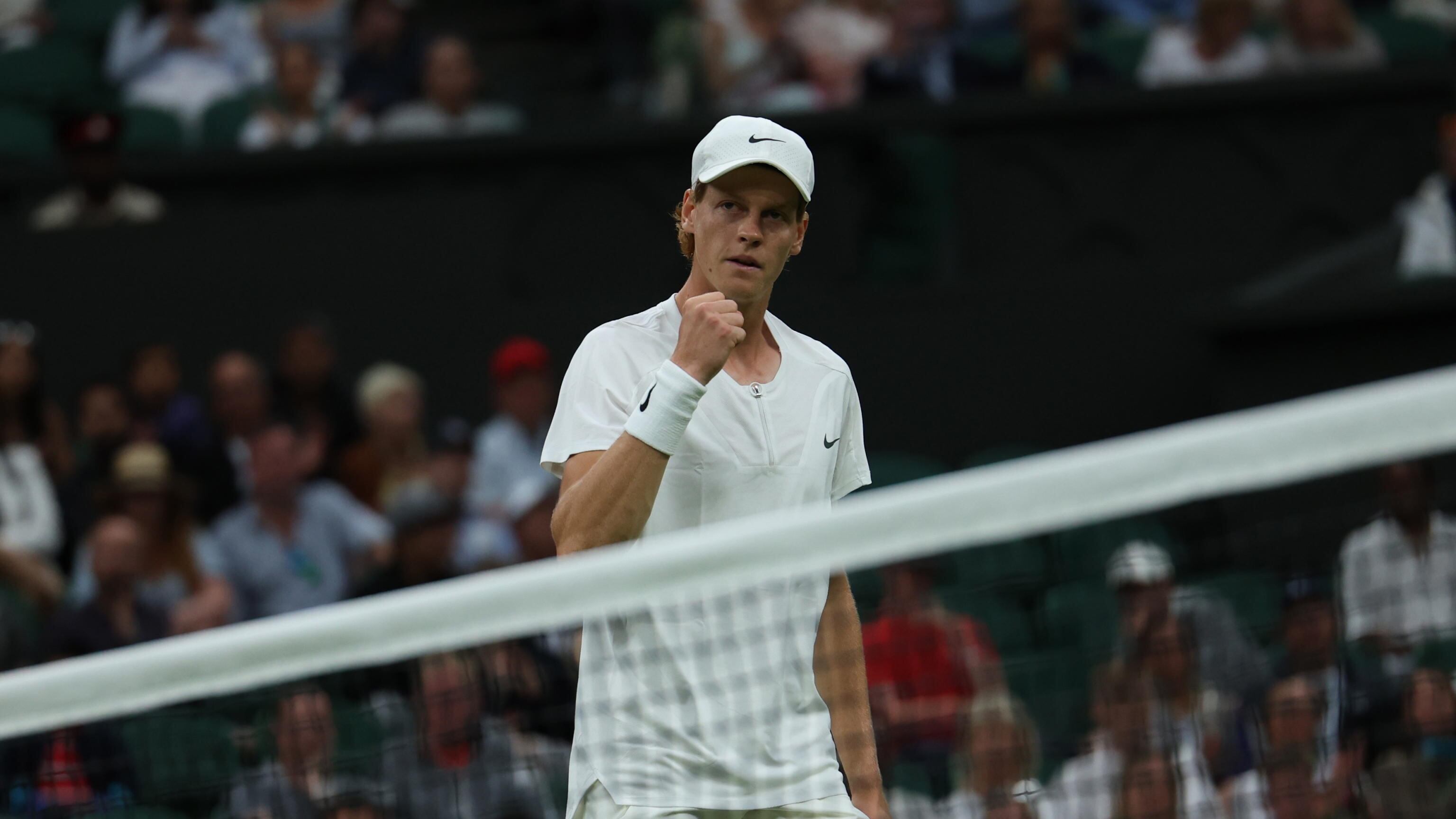Wimbledon 2023: ecco quando gioca Sinner. Chi è l'avversario Schwartzman