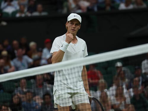 Wimbledon 2023: ecco quando gioca Sinner. Chi è l'avversario Schwartzman