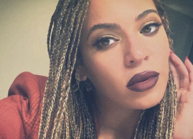 Beyoncé, le foto della cantante 1