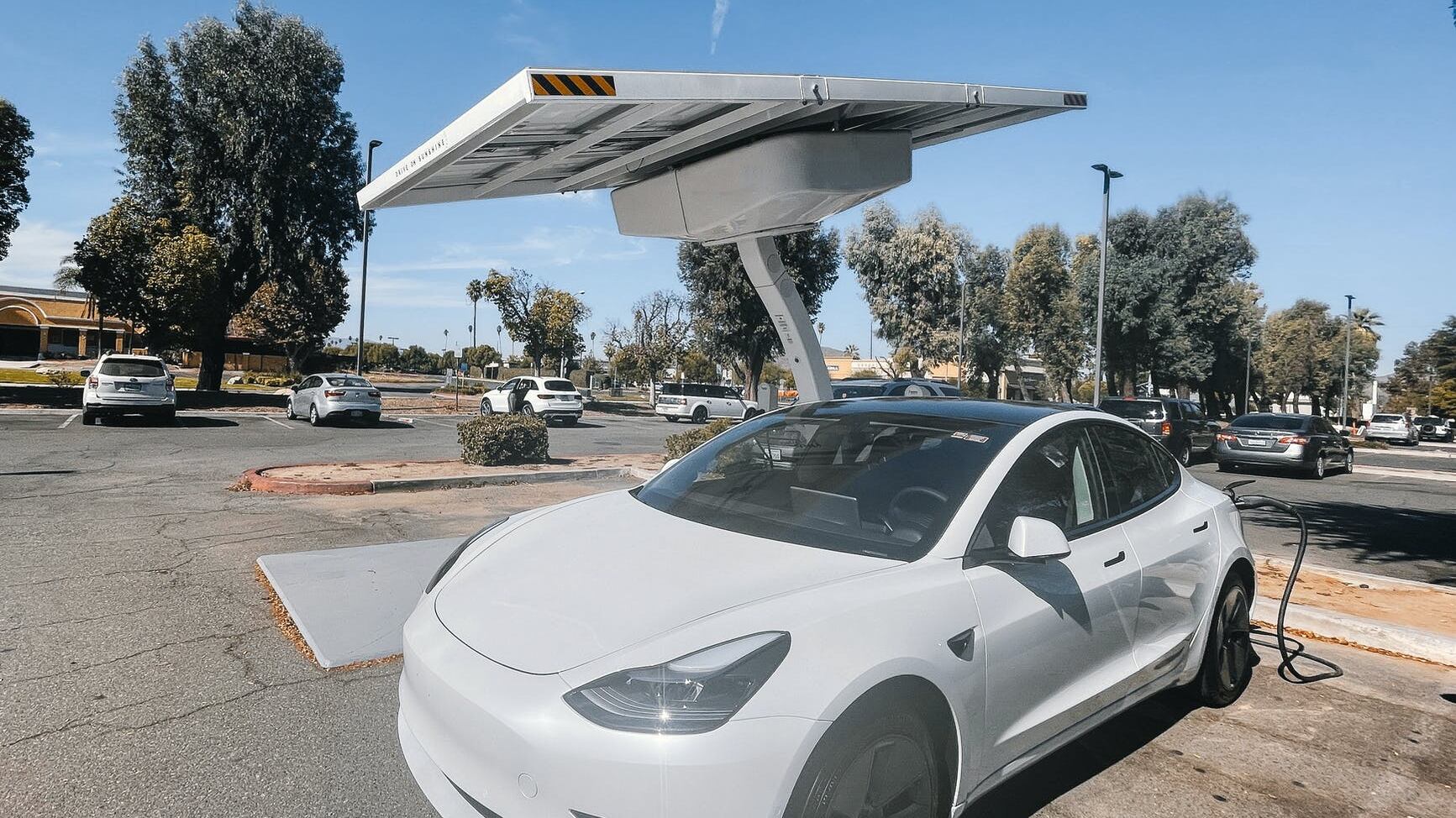 I vantaggi dell'auto elettrica