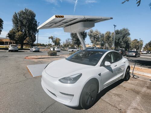 I vantaggi dell'auto elettrica