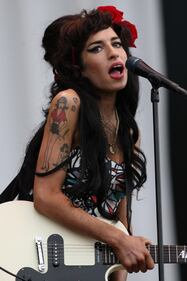 Amy Winehouse, le foto più belle 6