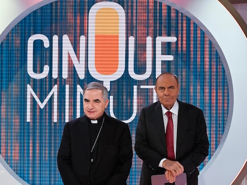"Io innocente, sui soldi il Papa sapeva"