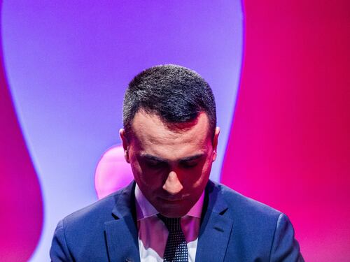 Caso Whirlpool, Di Maio: "Pretendo chiarezza"