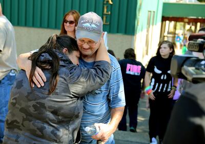 Usa, sparatoria in un college dell'Oregon: è strage 3