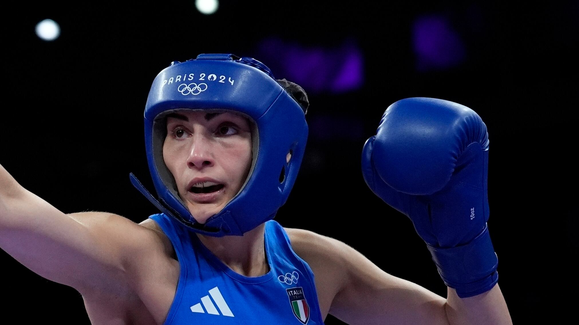 Carini scaccia l'incubo. Imane e torna campionessa vera