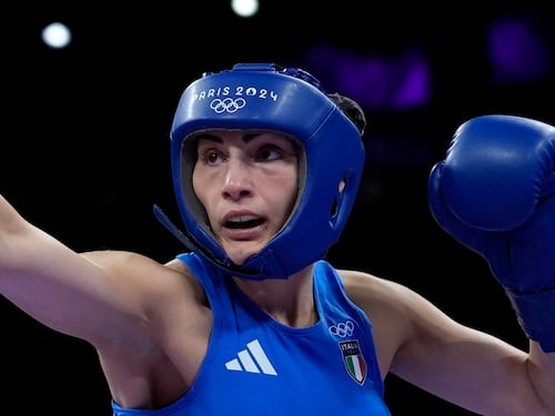 Carini scaccia l'incubo. Imane e torna campionessa vera