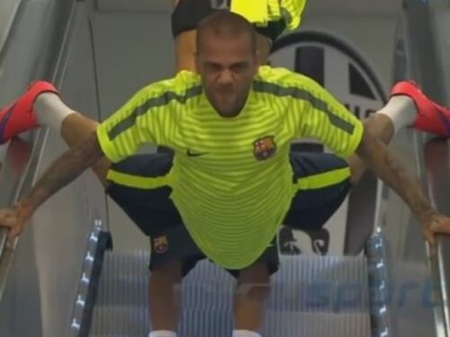 In Brasile sono certi: Dani Alves ha firmato con la Juventus
