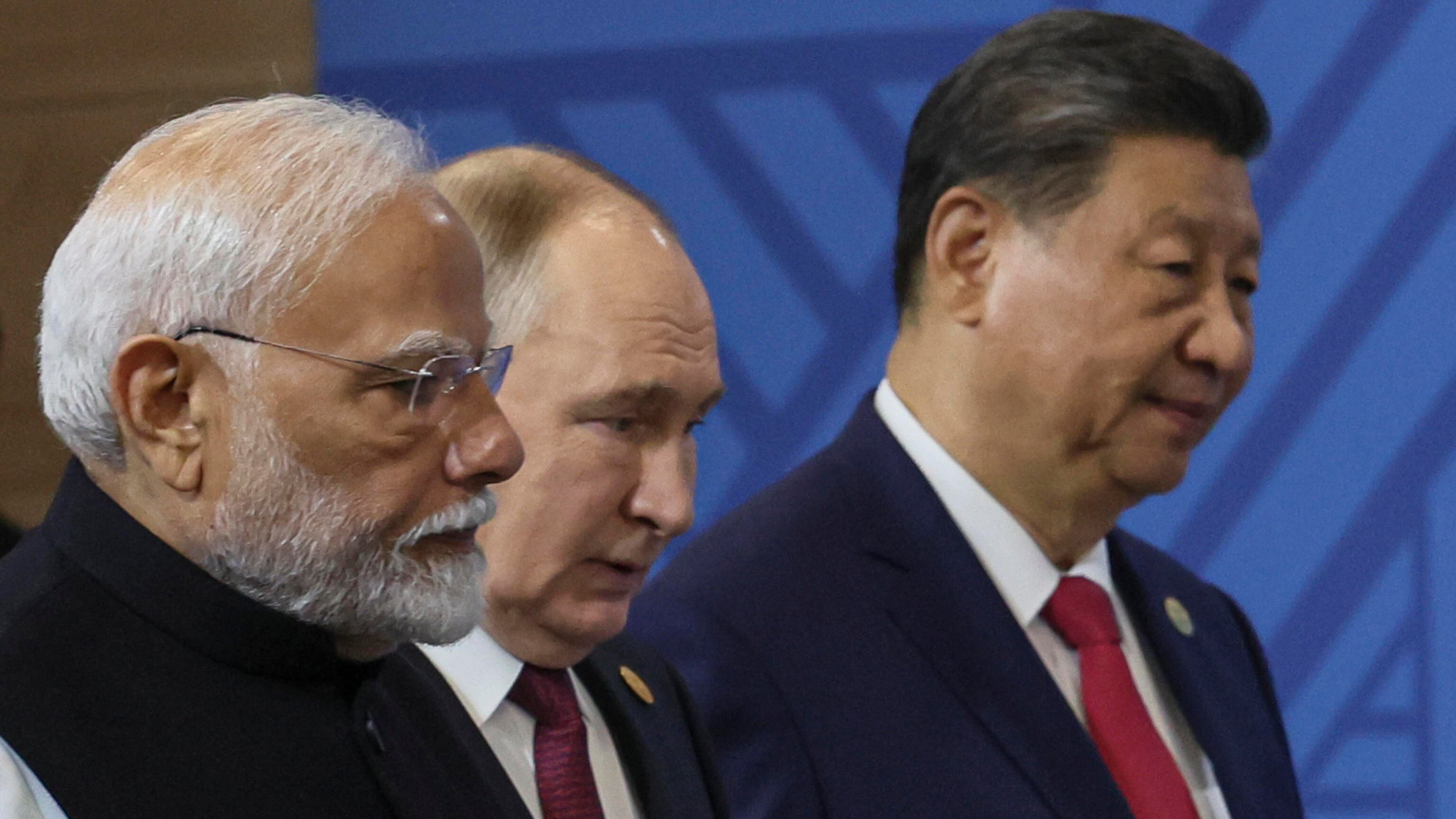 Il summit tra Xi, Modi e Putin è un messaggio per Donald. In ballo c'è l'egemonia globale