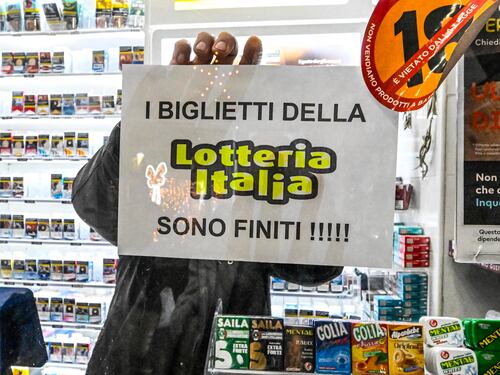 Biglietti della Lotteria Italia: stasera l’estrazione, cosa c’è da sapere
