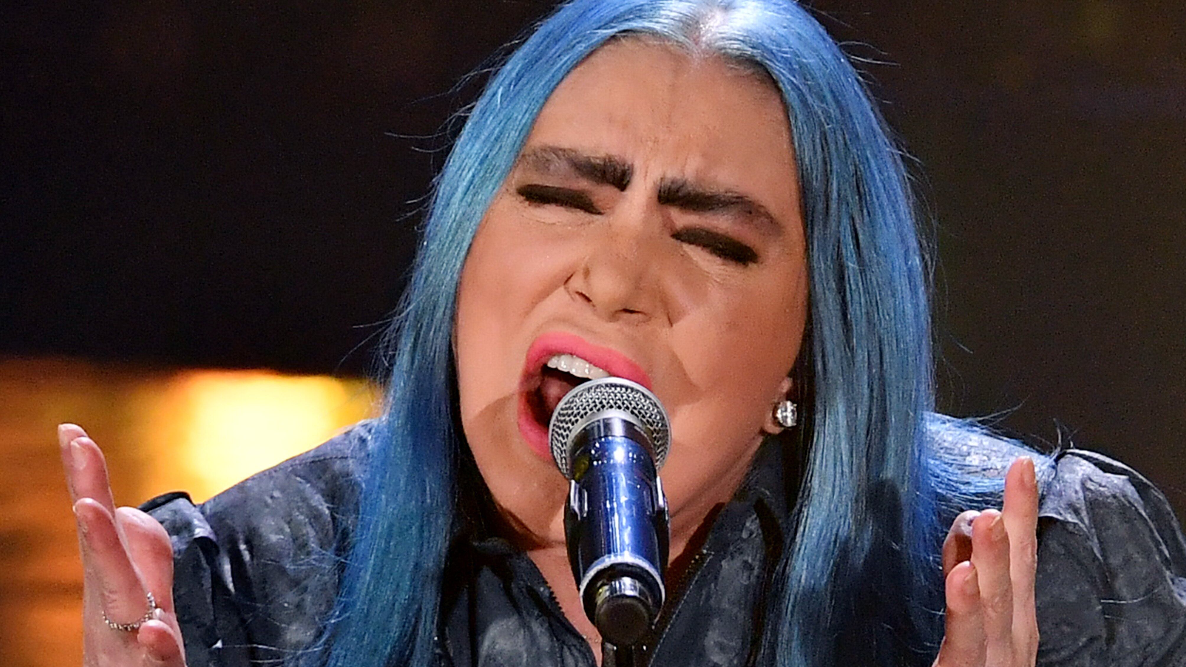 Olivia Bertè contro Loredana a Verissimo: "Mimì non voleva vederti"