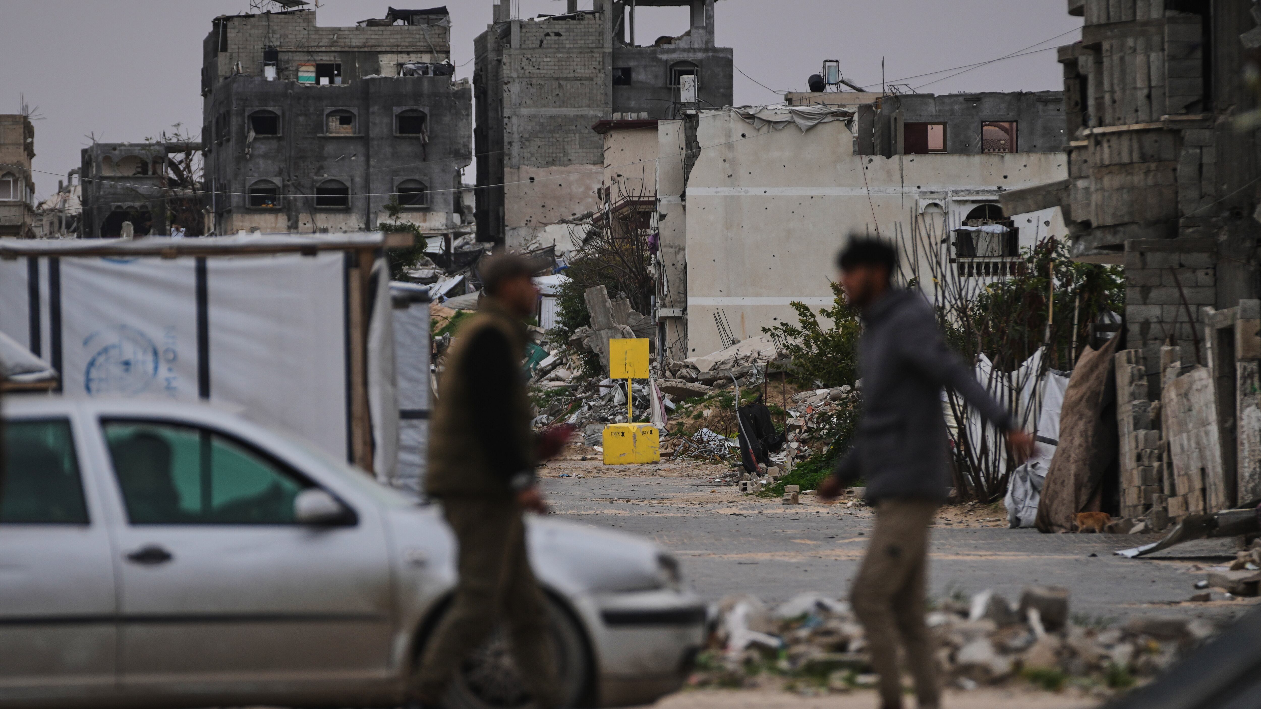 Hamas pronta a sciogliere l'organo che ha governato la Striscia di Gaza per due decenni