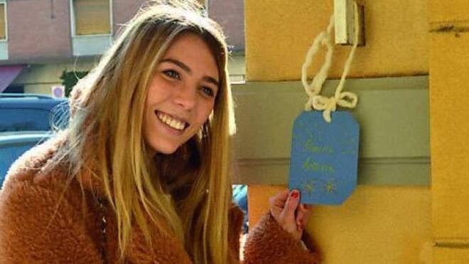 La risposta ai post del rancore: i "pizzini felici"
