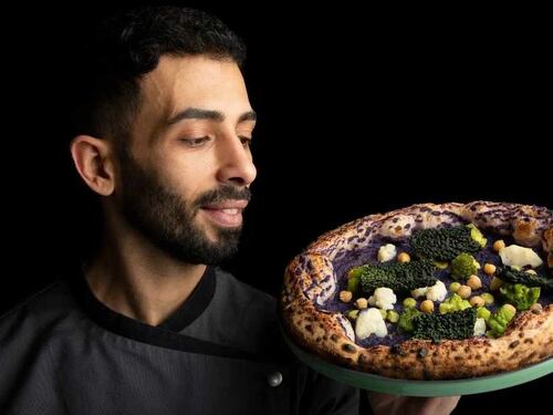 Corner 58, la pizza e le bollicine