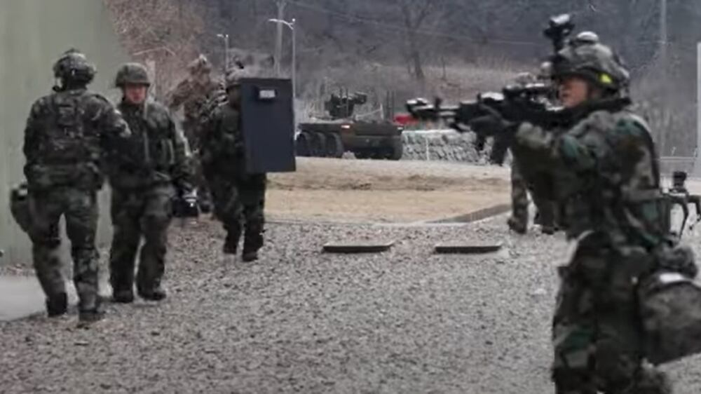 Guerra sotterranea e armi di distruzione di massa: cosa c'è dietro le esercitazioni Usa