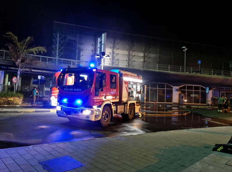 Incendio Catania 8