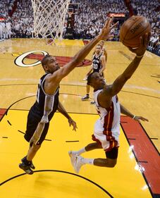 Grande successo dei Miami Heat 5