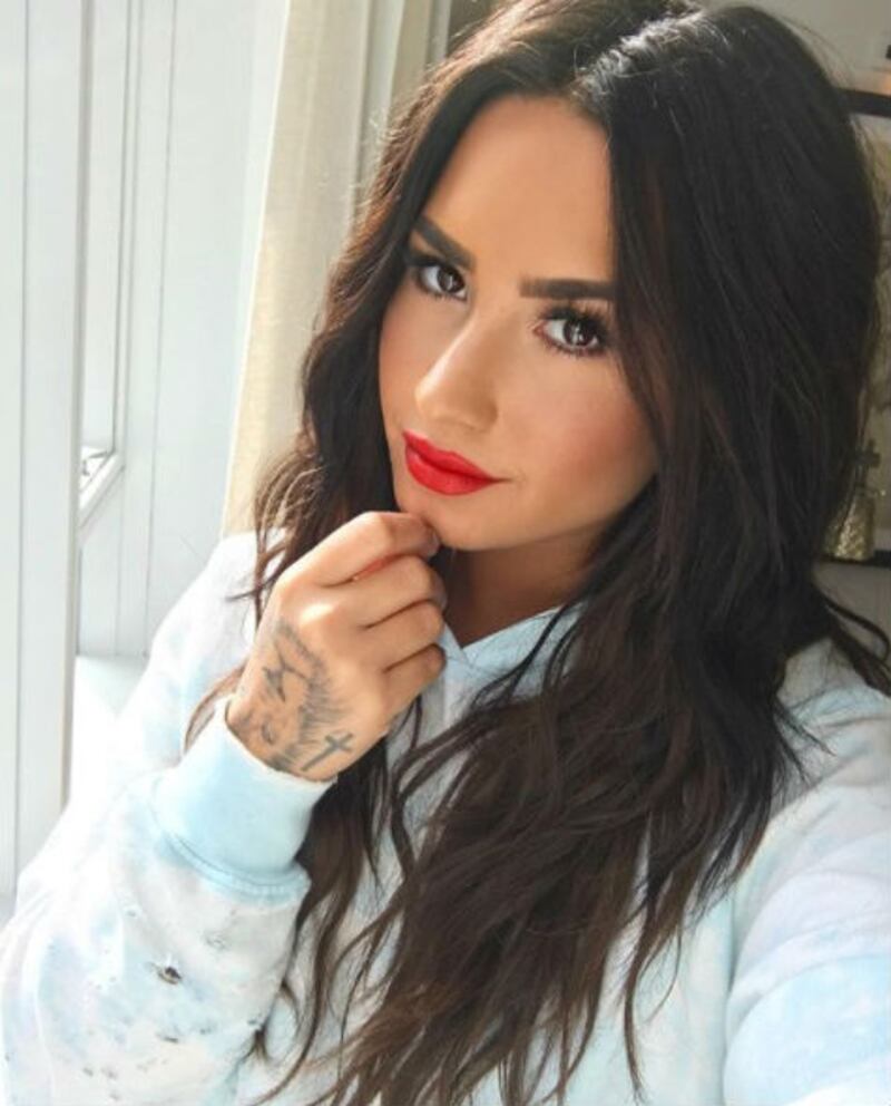 Demi Lovato, scatti sexy 9