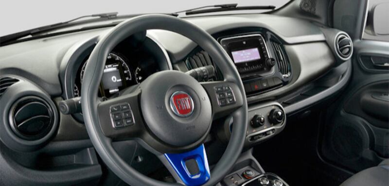 Ecco la nuova Fiat Uno 6