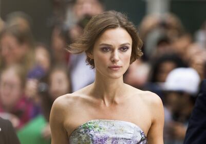 Keira Knightley è mamma: parto in segreto 12