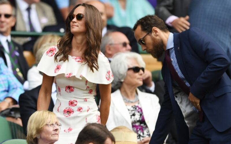 Pippa Middleton, sexy e raffinata 22