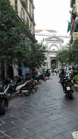 Napoli, all'ingresso della città la pattumiera a cielo aperto 12