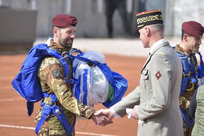 Italia - Francia, la partita di Rugby dedicata all'Esercito 5