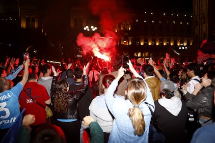 Napoli campione d'Italia: inizia la festa scudetto 2