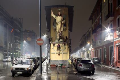 Night Watch, la visione notturna di Andrea Centonze 9