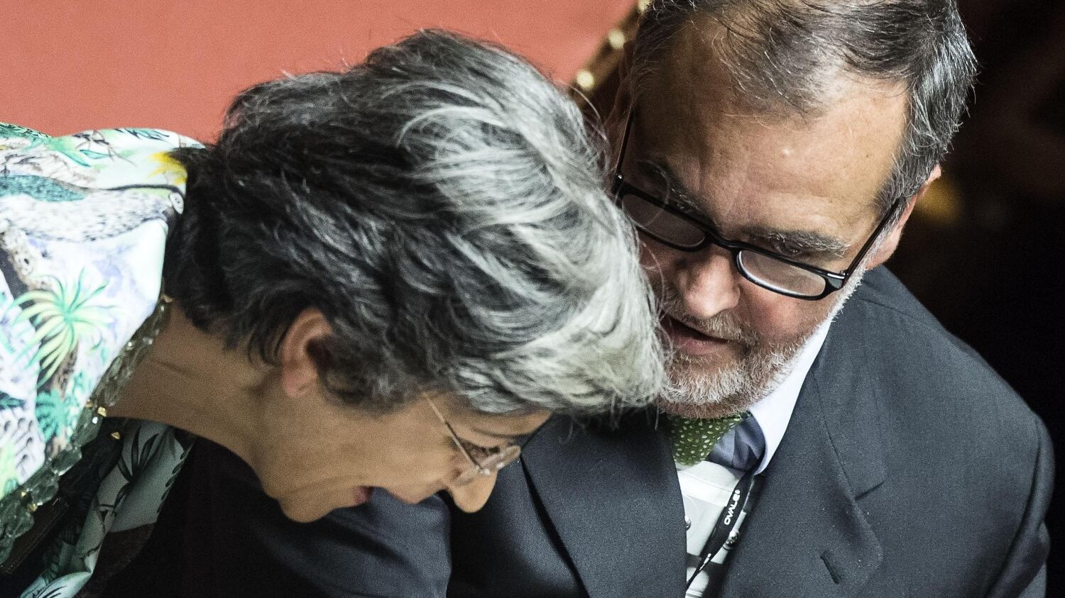 Anna e Roberto, la strana coppia delle riforme