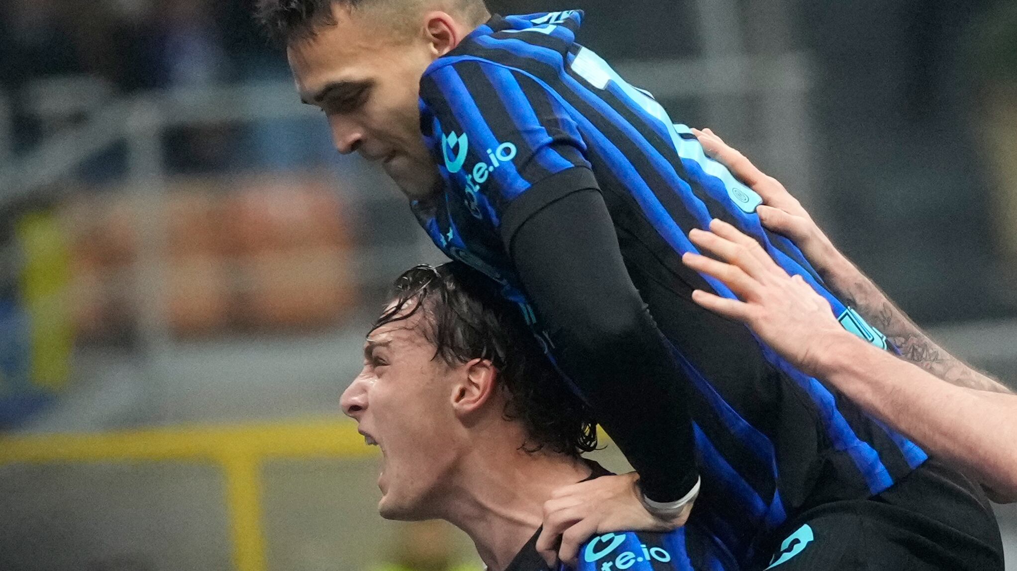 Inter, è sbocciata la rosa