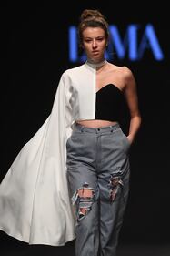 Fashion Forward Dubai, la moda alternativa tra Oriente e Occidente 12
