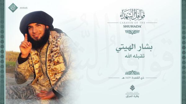 Carovane, cavalieri e campioni: i martiri dello Stato islamico