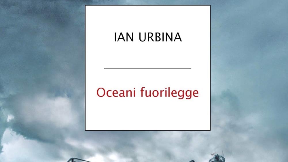 Un reportage acquatico per scandagliare gli oceani del crimine