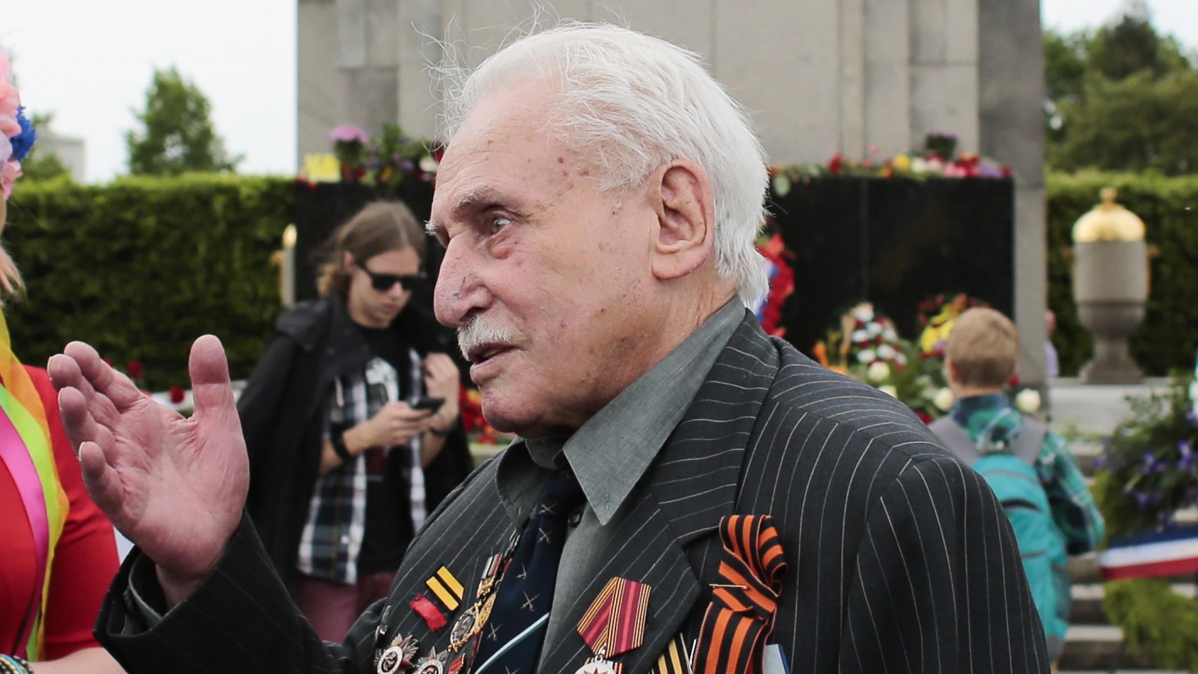Morto a 98 anni l'ultimo liberatore di Auschwitz