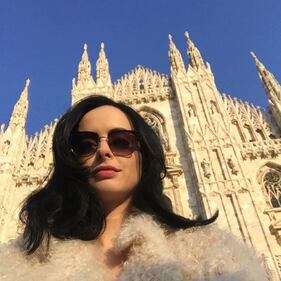 Krysten Ritter, la nuova sexy Jessica Jones 2