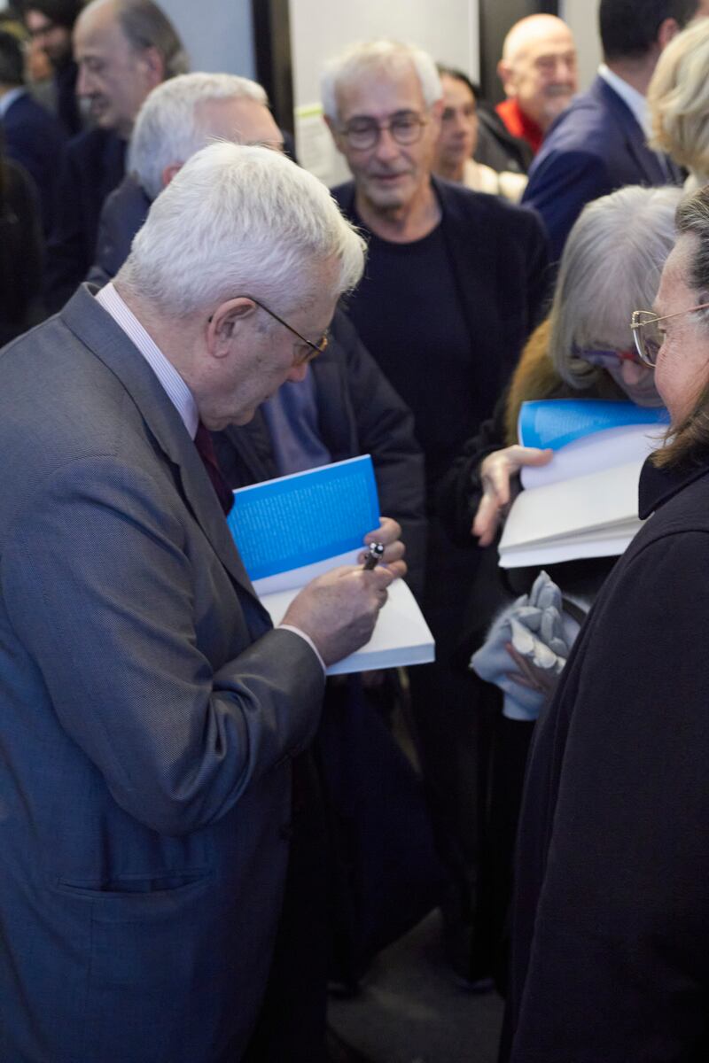 "Chi decide le sorti del nostro futuro?" -  Le foto dell'evento de IlGiornale.it e InsideOver 55