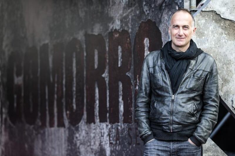 Cristina Donadio e la squadra di Gomorra - La Serie 2