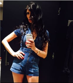 Pamela Prati, costume esplosivo su Instagram 28