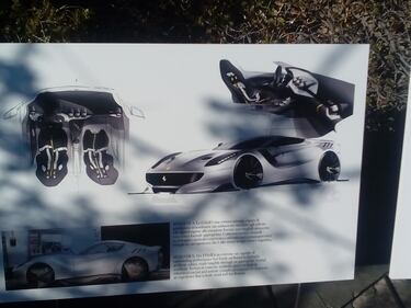 Ferrari, ecco  la nuova F12tdf 3