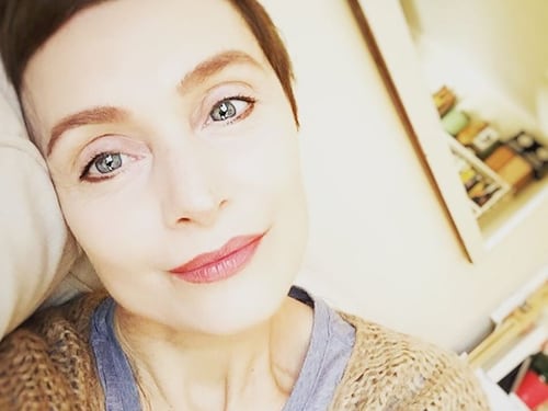Sabrina Paravicini: "Mi hanno presa per i capelli"