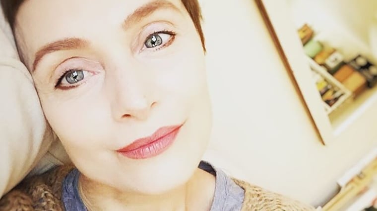 Sabrina Paravicini: "Mi hanno presa per i capelli"
