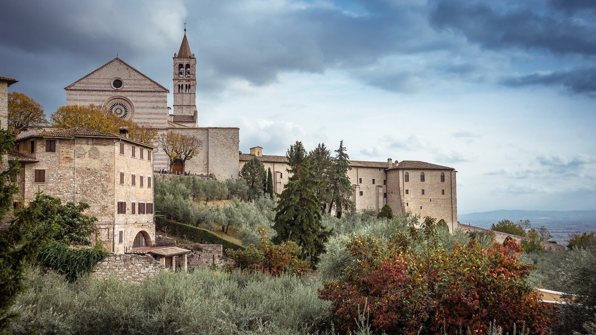 "Finanza al servizio dell'uomo": da Assisi parte la marcia per la sostenibilità
