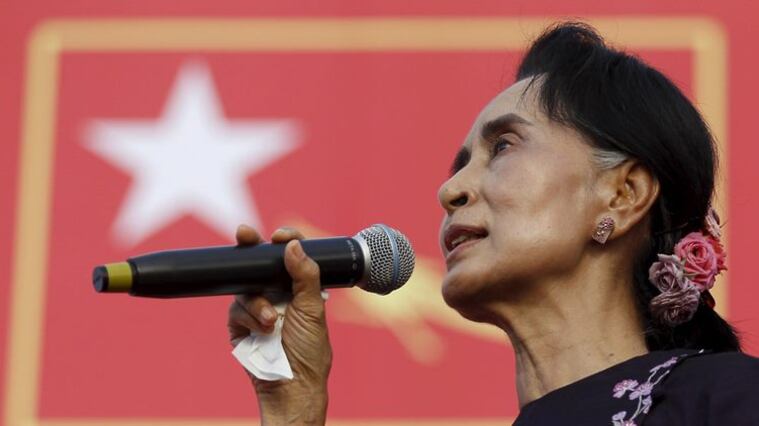 L'Onu attacca il leader premio Nobel Suu Kyi: "Doveva dimettersi"