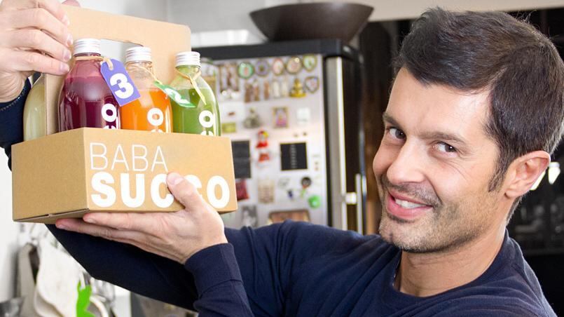 Il creatore del succo che piace ai vip arrestato per traffico di stupefacenti