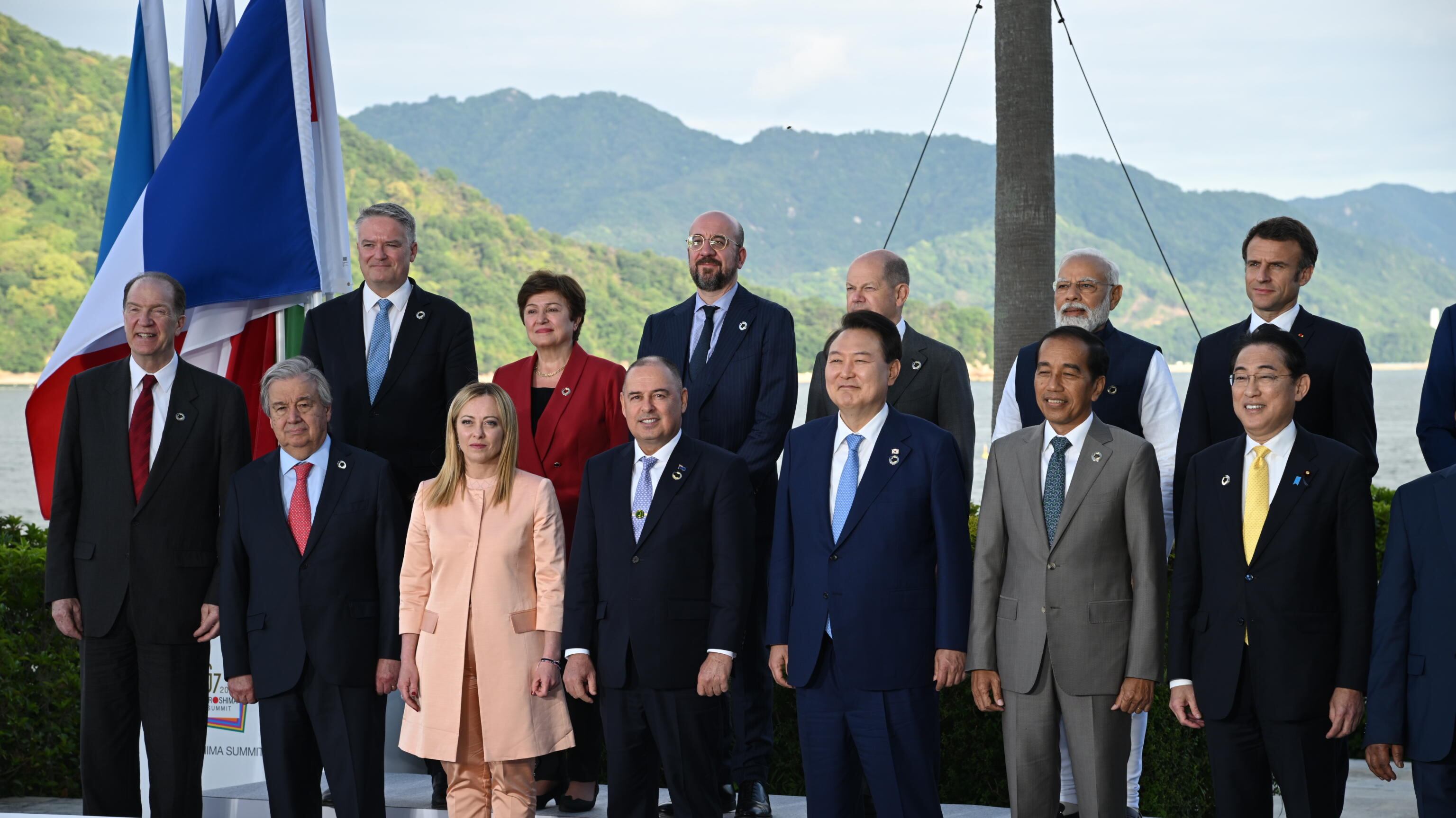 Un anno diplomatico vissuto con intelligenza. Da Biden a Ursula a Modi tutte le mosse di Giorgia