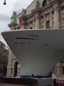 Una nave in Borsa 5