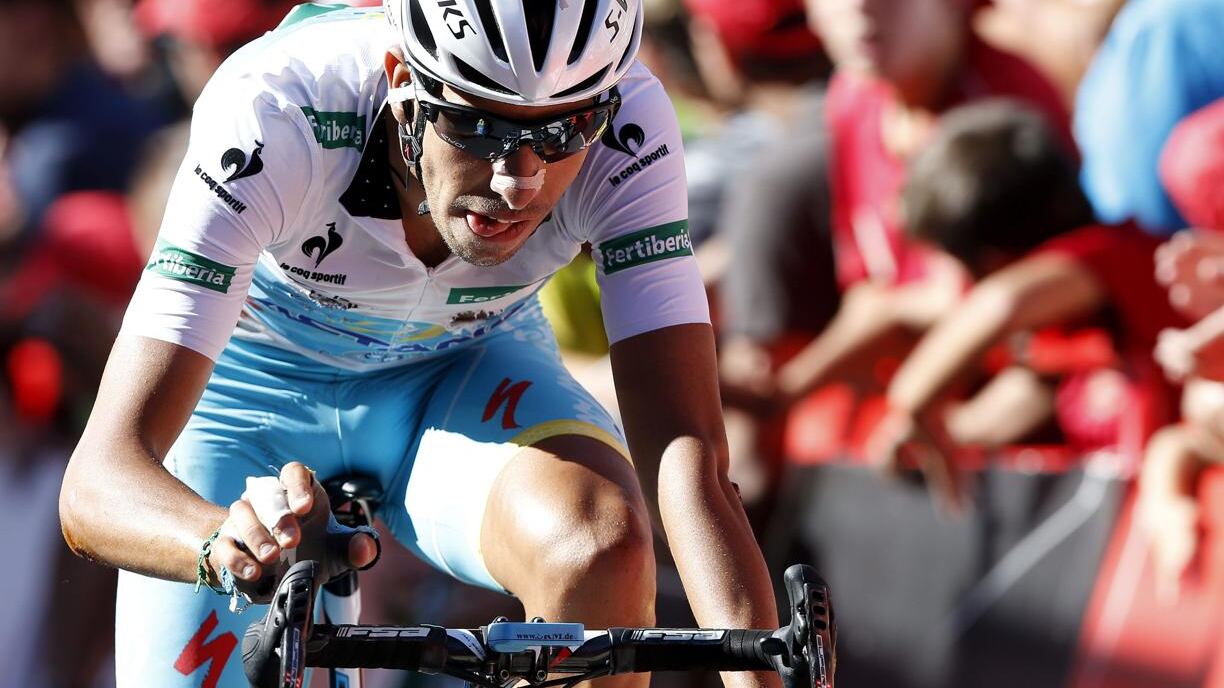 Aru e il Giro proibito «Durissimo rinunciare» Ma ora spera nel Tour
